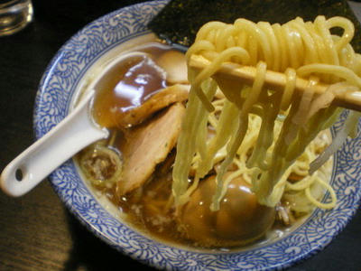 中華そば専門多賀野♪