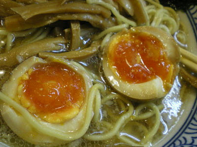 中華そば専門多賀野♪