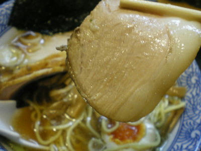 中華そば専門多賀野♪