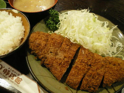 豚珍館♪