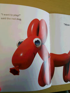 The Balloon Animals