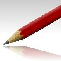 GIMPを使って鉛筆を描く方法