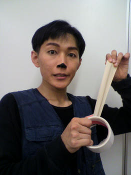 あれれれ?それでどうするつもり?