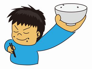 子供の食欲がすごくて肥満がますます進む心配をするお母さんへ