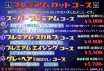 プレミアムカットコース