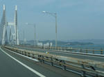 帰りの瀬戸大橋