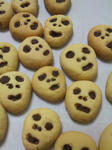 スケルトンクッキー