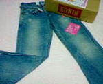 【w-inds.×EDWIN】コラボレーションジーンズ