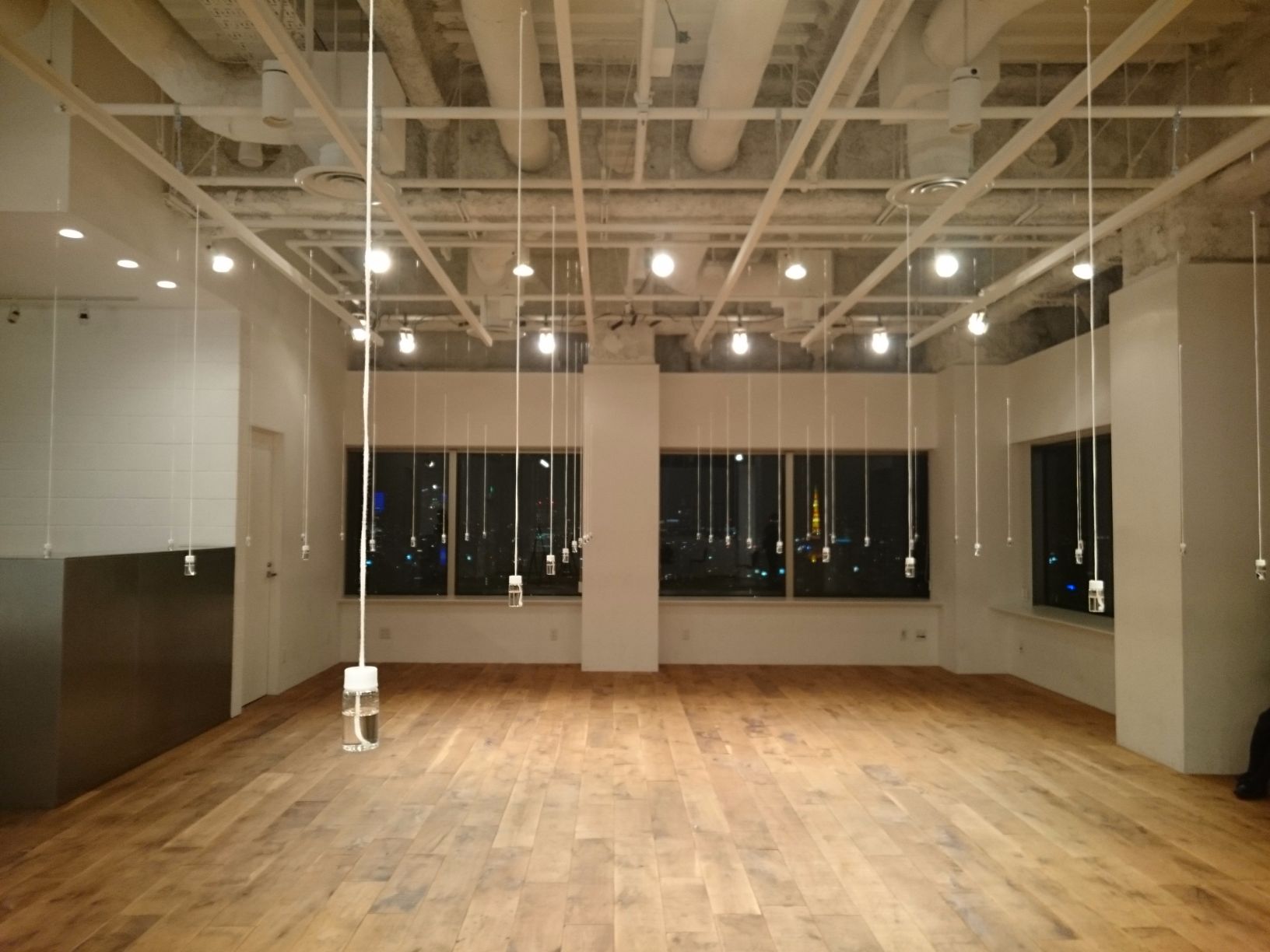 匂いの庭