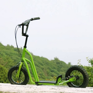 バギークロス(Buggycross) ライムグリーン