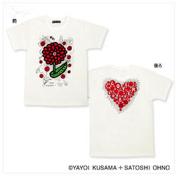 24時間テレビ36 チャリTシャツ白