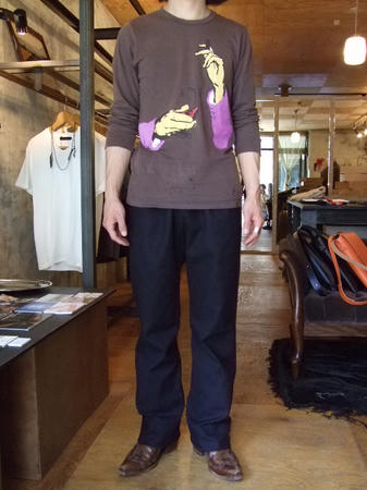 sixe（シックス）イージーパンツ main