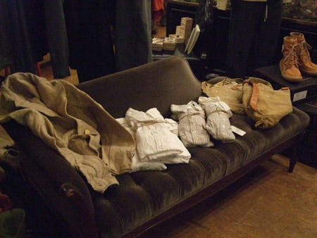ARTE POVERA（アルテポーヴェラ）入荷アイテムスナップショット