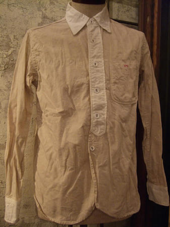 ARTE POVERA（アルテポーヴェラ）SUNDAYクレリックシャツ main