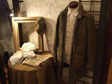 ARTE POVERA（アルテポーヴェラ）2008s/s snap