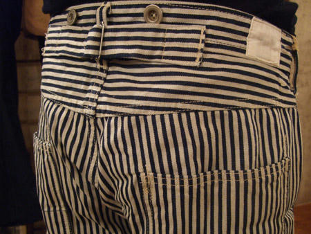 ARTE POVERA ヒッコリーOCEANペインターPT sub-1