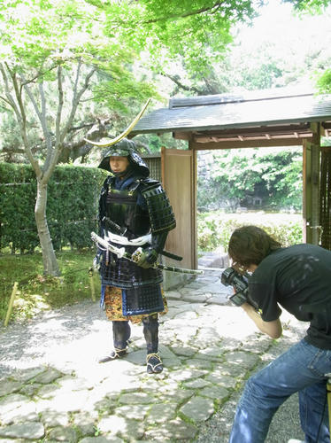 伊達政宗　かぶと