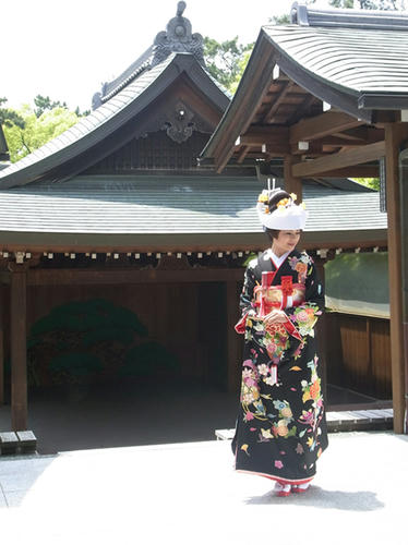 お嫁さん