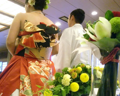 オリエンタル和装 後身