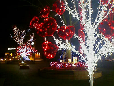 イルミネーション