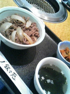 牛丼