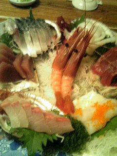 刺身