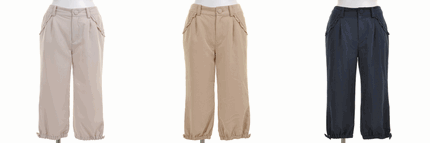 LODISPOTTO 通販の可愛い♪カーゴパンツ