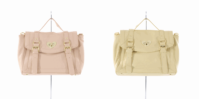 LODISPOTTO 通販のハート金具1ショルダーバッグ