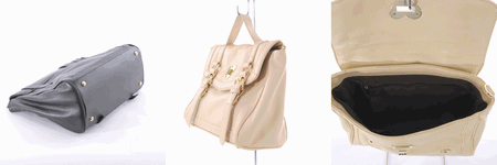 LODISPOTTO 通販のハート金具1ショルダーバッグ