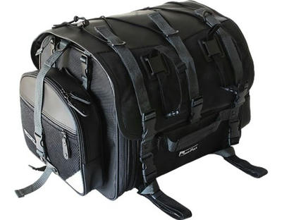 TANAX モトフィズ(MOTOFIZZ) フィールドシートバッグ （ブラック） MFK-101 