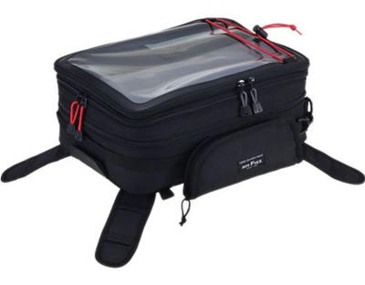 タナックス(TANAX) MOTOFIZZ タンクバッグGT /ブラック MFK-001 