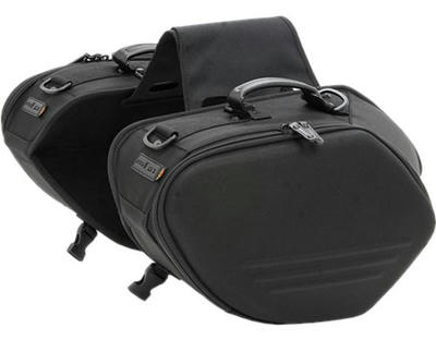 タナックス(TANAX) エアロサイドバッグ MFK-119 