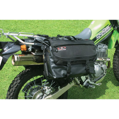 ラフ&ロード アクアドライシリーズ AQA DRY サイドバッグ 防水バッグ ブラック 38-40リットル(20リットル&times;2) RR5613 