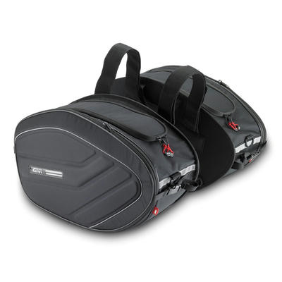 GIVI(ジビ) 76832 GIVI T492 サイドバッグ EASY 76832 