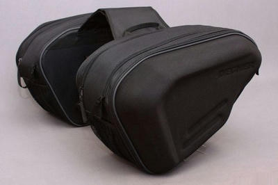 デグナー(DEGNER) スポーツダブルバッグ ポリエステル 36-50L（両側） NB-37 