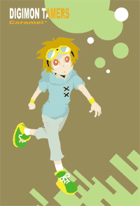 テイマポストカード