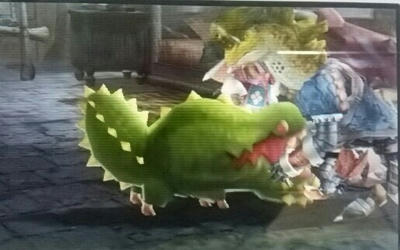 力の爪と守りの爪getした オトモ装備ボックス整理した Mhx 趣味の世界へようこそ ゲーム日記