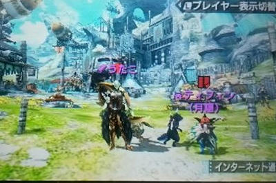 Usj先行配信クエストまつり Mhx 趣味の世界へようこそ ゲーム日記