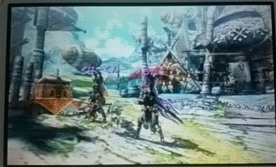 女神の眼差しを集めてオトモ装備を作るの巻 Mhx 趣味の世界へようこそ ゲーム日記