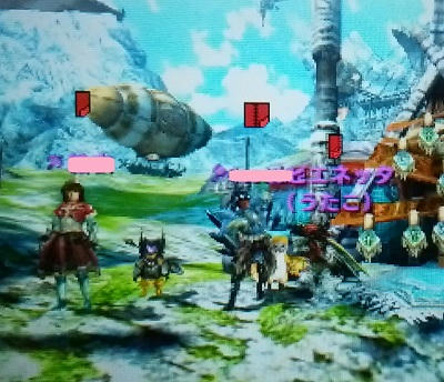 初めてクエストボードから突撃しました Mhx 趣味の世界へようこそ ゲーム日記