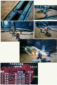 闘技大会ウラガンキンのsが取れない イャンガルルガはタイム更新 Mhxx 趣味の世界へようこそ ゲーム日記