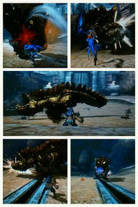 闘技大会ウラガンキンs獲得 Mhxx 趣味の世界へようこそ ゲーム日記