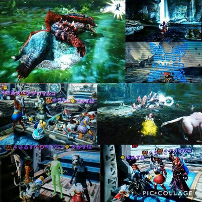 237回目オンライン Mhxx 趣味の世界へようこそ ゲーム日記