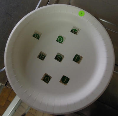 紙皿