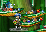 もう一つメイプルシールド。（*´ー`) 