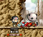 メイプルガントレット。ヽ( ´ー)ノ