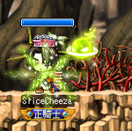 ゲージを溜め溜め。