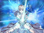 Fate セイバー 