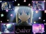 Fate セイバー 