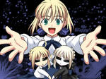 Fate セイバー 